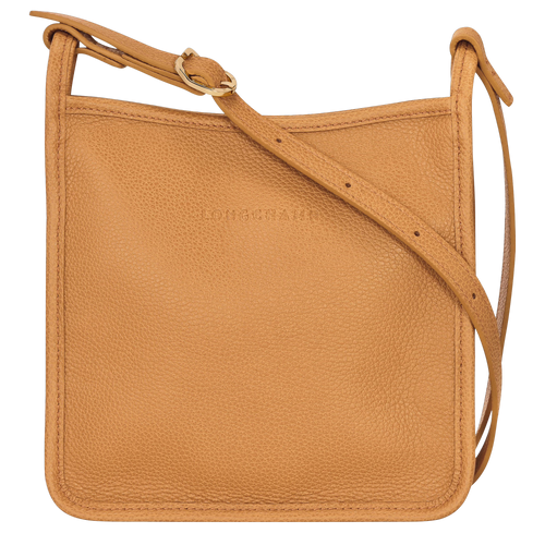LONGCHAMP Le Foulonne S Crossbody Bag Leather(Many)