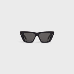 CELINE Cat Eye S187 Sunglasses Acetate(3 Colors)