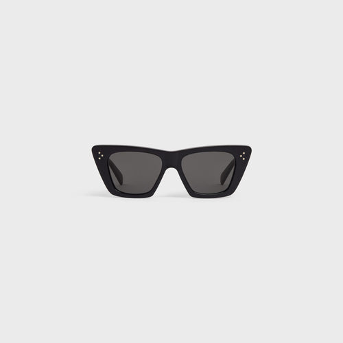 CELINE Cat Eye S187 Sunglasses Acetate(3 Colors)