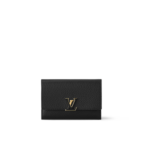 LOUIS VUITTON M62157 Capucines Compact Wallet | 路易威登 銀包 (多色)