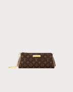 LOUIS VUITTON M13567 Eva Pochette Bag | Louis Vuitton handbag (brown)