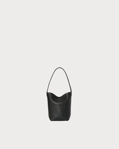 THE ROW Small N/S Park Tote in Leather | 手袋 (細碼/多色) Black