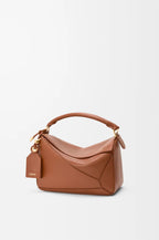 LOEWE Featherlight Puzzle bag(Small/Many)