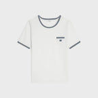 CELINE 70's Triomphe T-Shirt Cotton Jersey(Many)