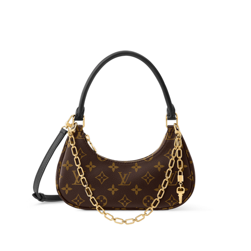 LOUIS VUITTON M25223 Catchy PM Bag | Louis Vuitton Catchy PM Bag (Brown)