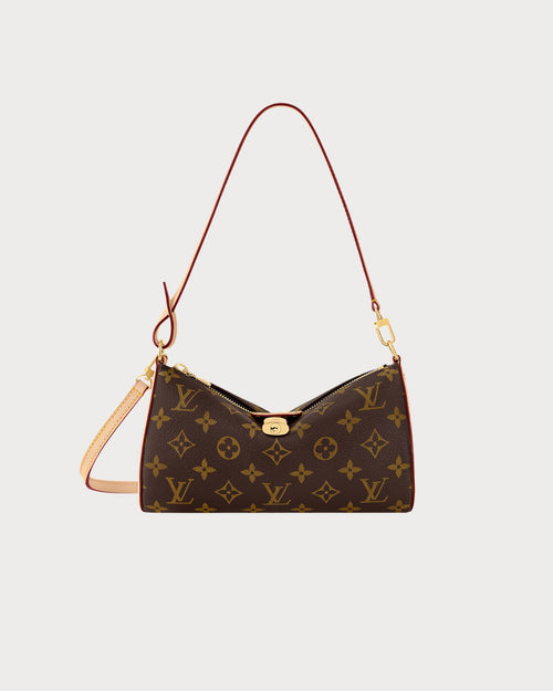 LOUIS VUITTON M12859 Pochette Tirette Bag | 路易威登 手袋 (啡色老花)