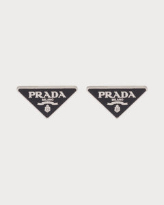 PRADA 1JO972 Prada Symbole Earrings | Prada classic earrings (multi-color)