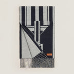 HERMES Casaque Les Sangles Scarf | Hermès scarf (multicolor)