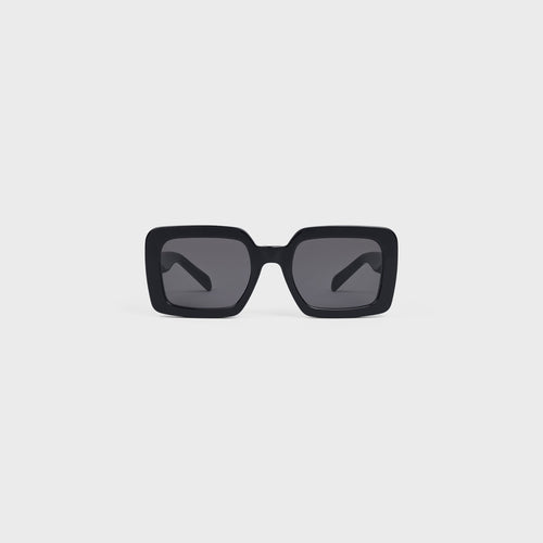 CELINE Women's Triomphe 13 Sunglasses in Acetate (Many Colors) | 賽琳 TRIOMPHE 13醋酸酯太陽眼鏡 (多色)