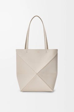 LOEWE Medium Puzzle Fold Tote in Soft Grained Calfskin | 羅意威 手袋 (中碼/多色)