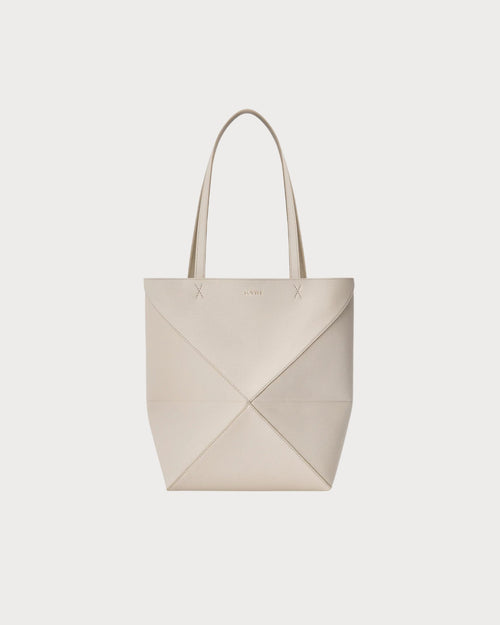LOEWE Puzzle Fold Tote Calfskin(Medium/2 Colors)