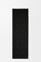 LOEWE Scarf in wool and silk | 羅意威 頸巾 (多色)