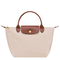 LONGCHAMP Le Pliage Original S Handbag | Longchamp Short Strap Slim Handbag (Multiple Colors)