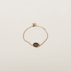 MIU MIU Enameled Metal Bracelet | Miu Miu Bracelet (multi-color)