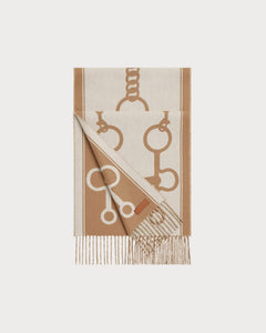 HERMES Casaque Mors Scarf | Hermès scarf (multicolor)