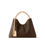 LOUIS VUITTON M25877 Again Bag | 路易威登 手袋 (啡色)