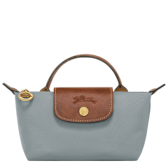 LONGCHAMP Le Pliage Original Pouch with Handle | 瓏驤 迷你手袋 (多色)