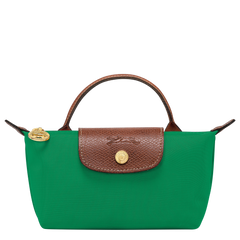 LONGCHAMP Le Pliage Original Pouch with Handle | 瓏驤 迷你手袋 (多色)