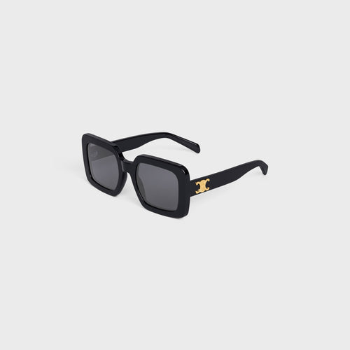 CELINE Women's Triomphe 13 Sunglasses in Acetate | 賽琳 太陽眼鏡 (多色)