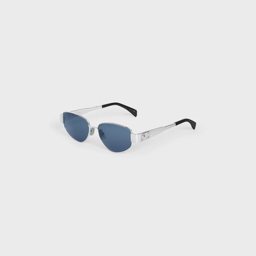CELINE Triomphe Metal 04 Sunglasses Metal(2 Colors)