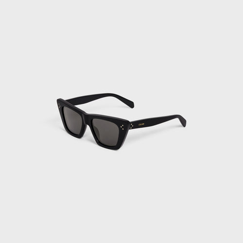 CELINE Cat Eye S187 Sunglasses Acetate(3 Colors)