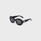 CELINE Women's Triomphe Skate 01 sunglasses in Acetate (Many Colors) | 賽琳 TRIOMPHE SKATE 1醋酸酯太陽眼鏡 (多色)
