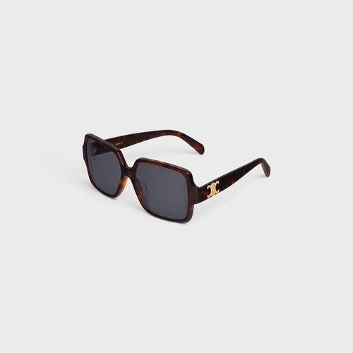 CELINE Women's Triomphe 16 sunglasses in Acetate | 賽琳 太陽眼鏡 (多色)
