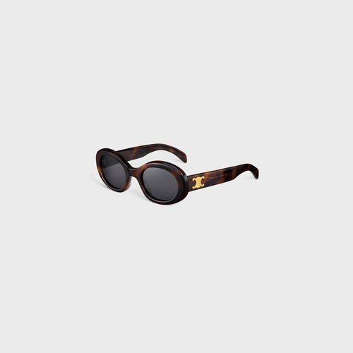 CELINE Triomphe 01 Sunglasses | Celine Sunglasses (Multicolor)