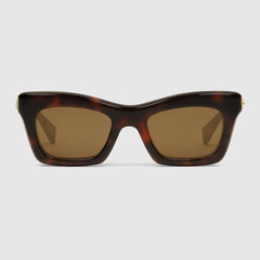 GUCCI Cat Eye Sunglasses | Gucci Sunglasses (Multi-color)