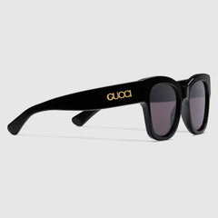 GUCCI Butterfly Frame Sunglasses Acetate(2 Colors)