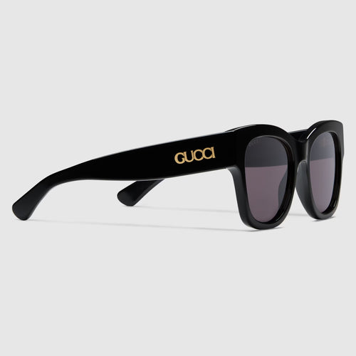 GUCCI Butterfly Frame Sunglasses Acetate(2 Colors)