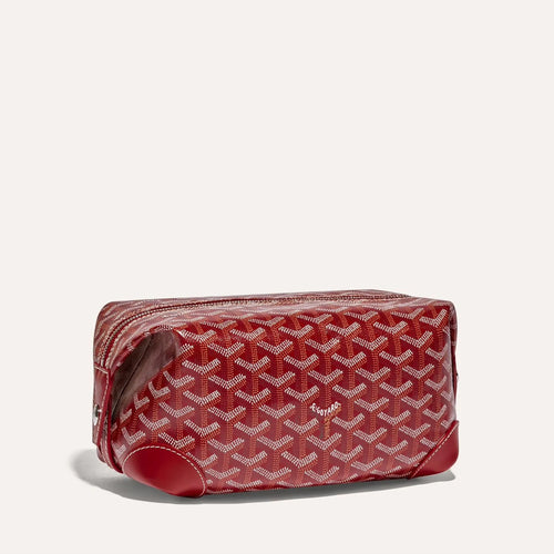 GOYARD Bowling 25 Toiletry Bag | 戈雅 化妝袋 (多色)