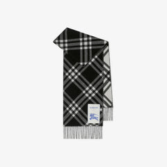 BURBERRY Check Cashmere Scarf | 博柏利 頸巾 (多色)