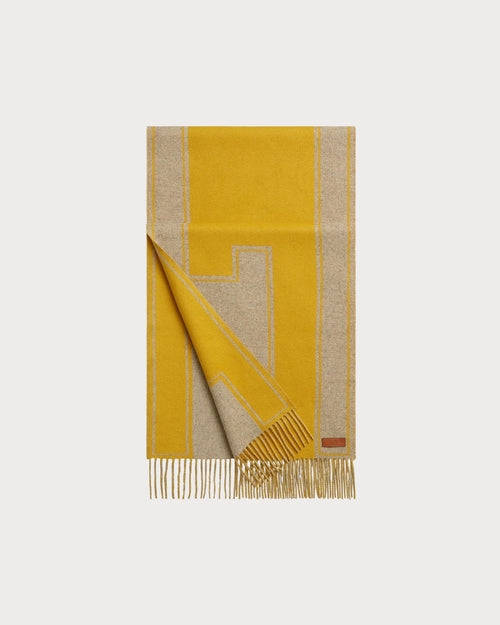 HERMES Casaque Clefs de H Scarf | Hermès scarf (multicolor)