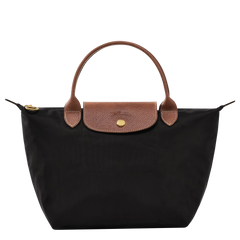 LONGCHAMP Le Pliage Original S Handbag | Longchamp Short Strap Slim Handbag (Multiple Colors)