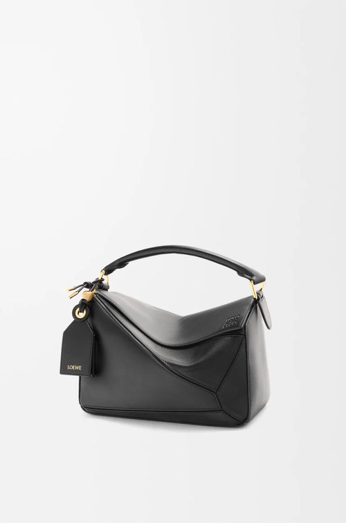 LOEWE Small Featherlight Puzzle bag | Loewe handbag (multi-color)
