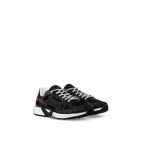 LOUIS VUITTON 1AHOEX Women's LV Olympia Trainers | Louis Vuitton sneakers (multi-color)