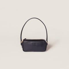 MIU MIU Leather Pouch | 繆繆 手袋 (多色)