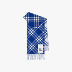 BURBERRY Check Cashmere Scarf | 博柏利 頸巾 (多色)