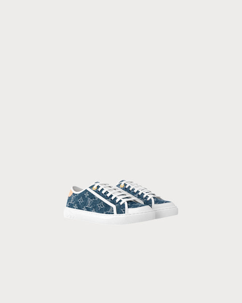 LOUIS VUITTON 1AGYFO Women's LV Lagoon Trainers | 路易威登 波鞋 (多色)