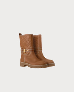 LOUIS VUITTON 1ADCQ3 Territory Flat Ankle Boots | Louis Vuitton short boots (multi-color)