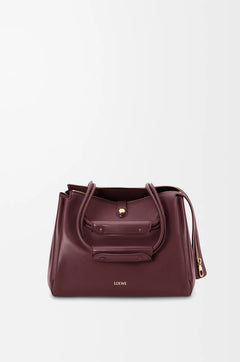 LOEWE Madrid bag in supple calfskin(Medium/3 Colors)