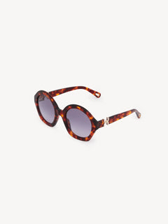 CHLOE Women's Marcie sunglasses | Chloe sunglasses (multi-color)