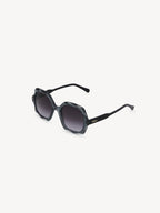 CHLOE Women's Olivia sunglasses | Chloe sunglasses (dark grey)