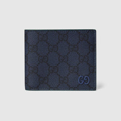 GUCCI Men's GG Bi-Fold Wallet | 古馳 男仕銀包 (多色)