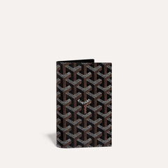 GOYARD Grenelle Passport Cover | Goya Passport Cover (Multicolor)