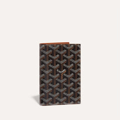 GOYARD Grenelle Passport Cover | Goya Passport Cover (Multicolor)