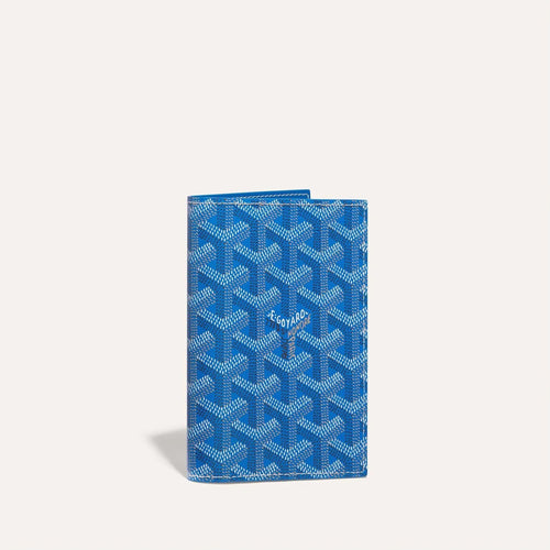 GOYARD Grenelle Passport Cover | Goya Passport Cover (Multicolor)