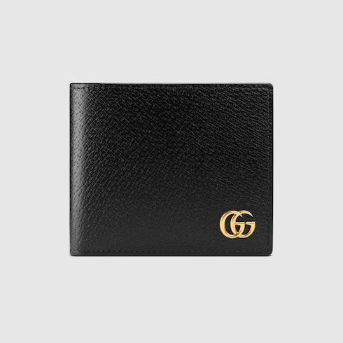 GUCCI GG Marmont coin wallet
Gucci GG Marmont Coin Purse (Black)