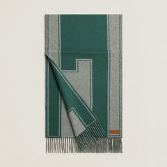 HERMES Casaque Clefs de H Scarf | Hermès scarf (multicolor)